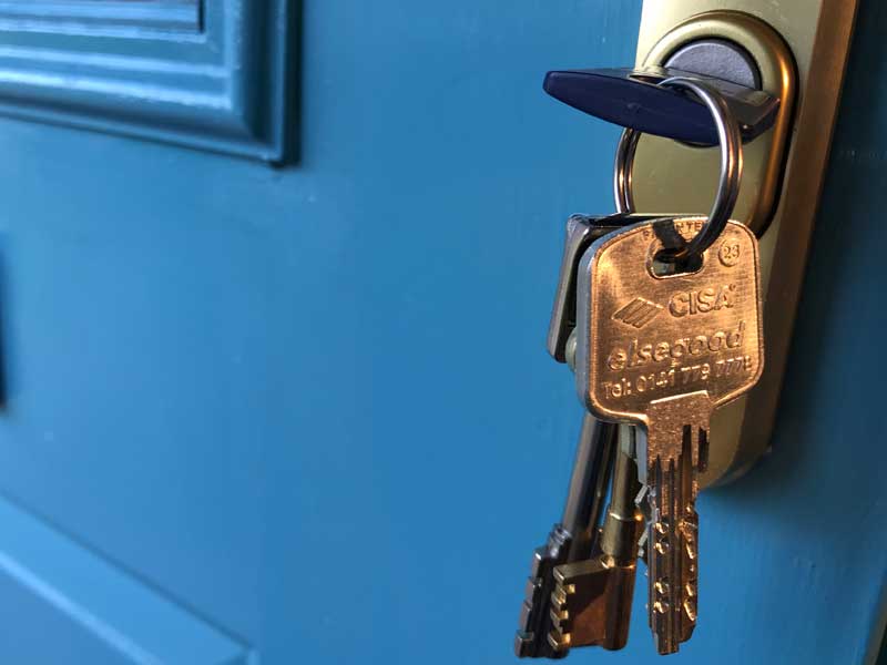 emergency locksmith glasgow